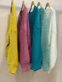 بافت رنگین کمان